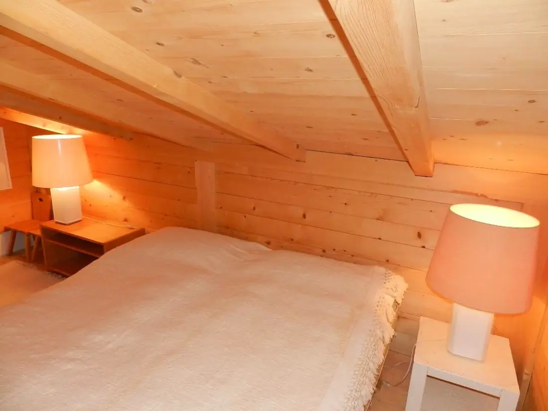 Résidence Media Appartement/Fewo, Dusche oder Bad, WC 6-Bettwohnung