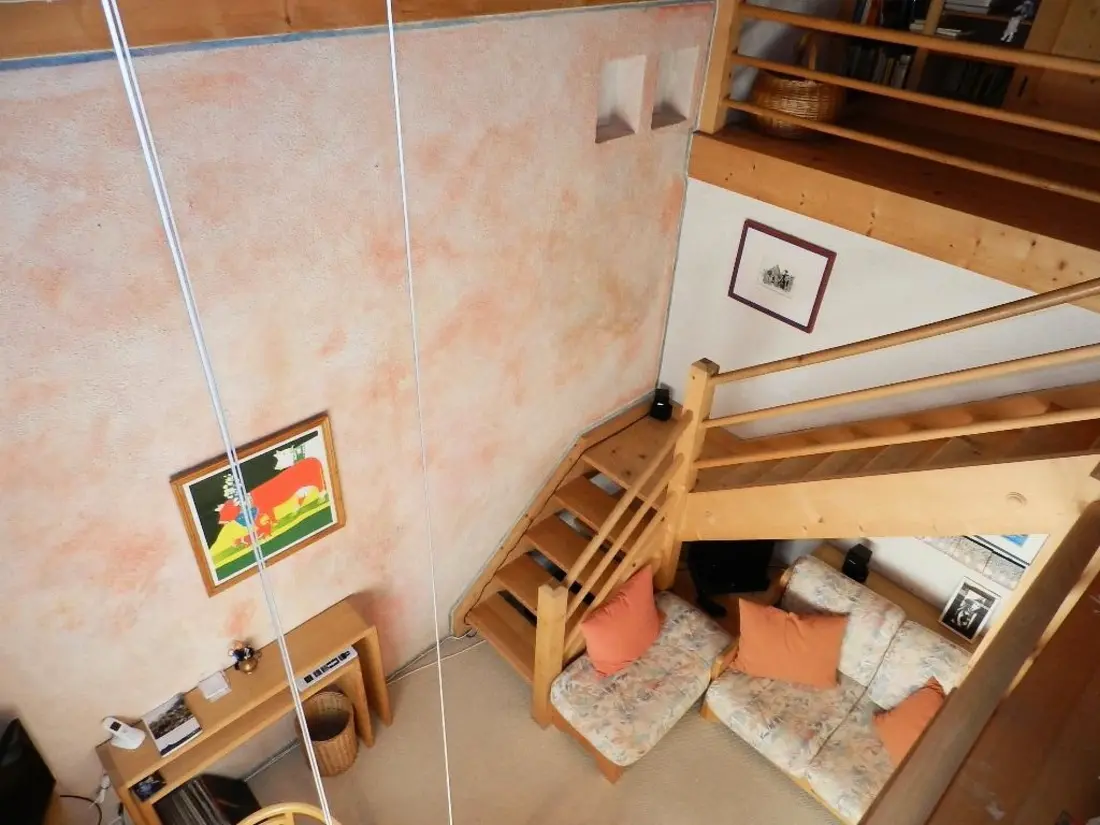 Résidence Media Appartement/Fewo, Dusche oder Bad, WC 6-Bettwohnung