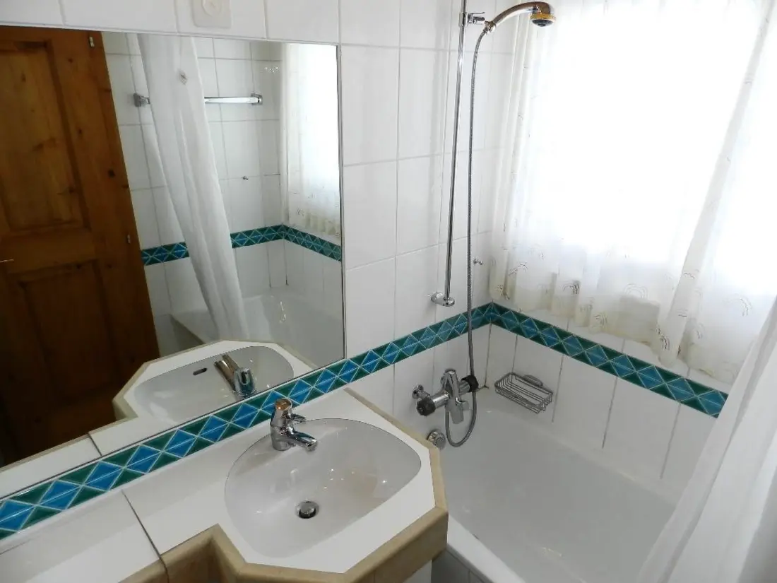 Résidence Media Appartement/Fewo, Dusche oder Bad, WC 6-Bettwohnung
