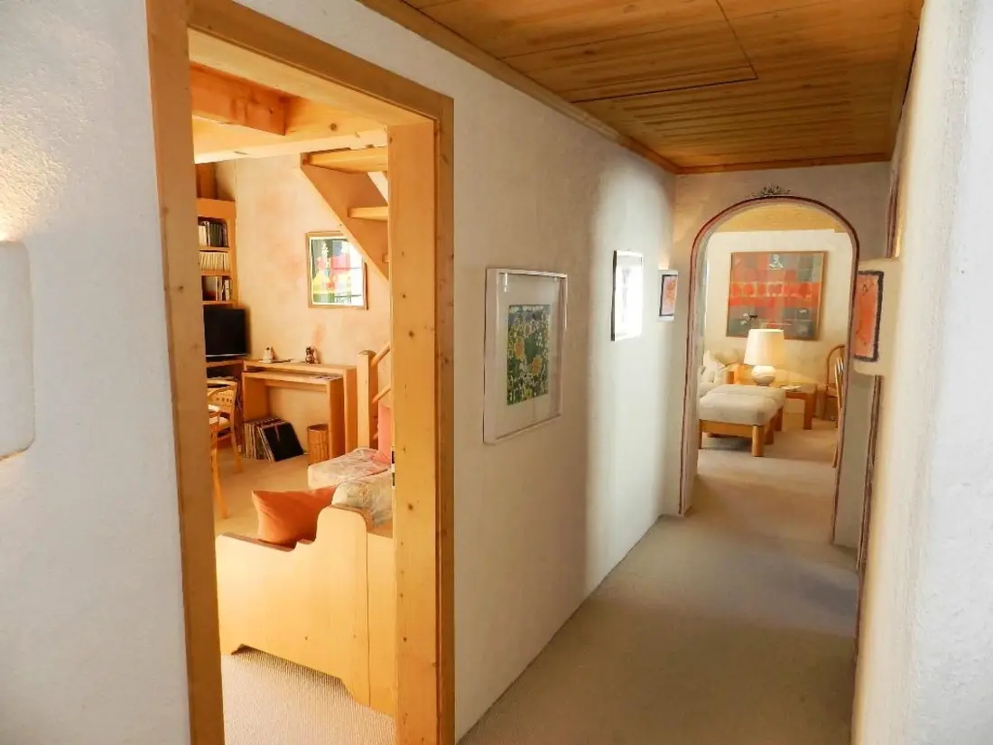 Résidence Media Appartement/Fewo, Dusche oder Bad, WC 6-Bettwohnung