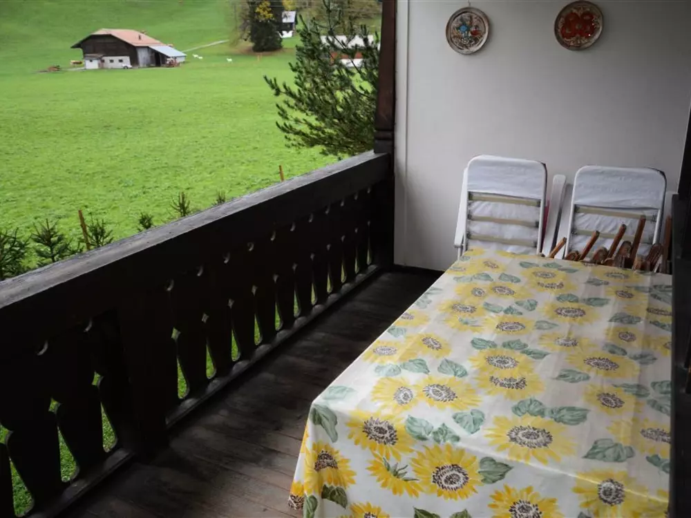 Résidence Oberland Nr. 7