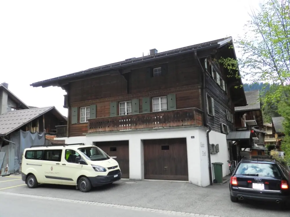 Résidence Studio Oehrli