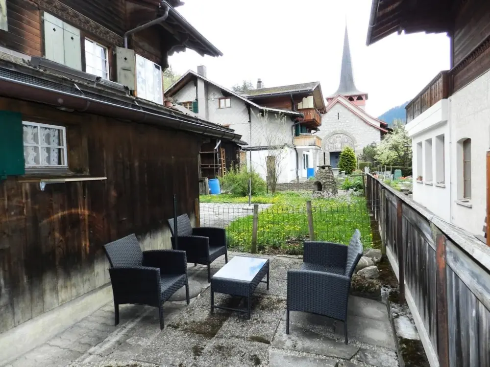 Résidence Studio Oehrli