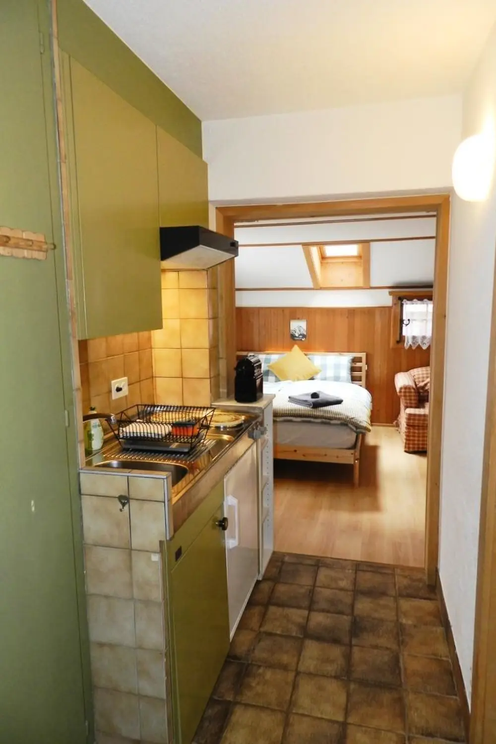 Résidence Studio Oehrli