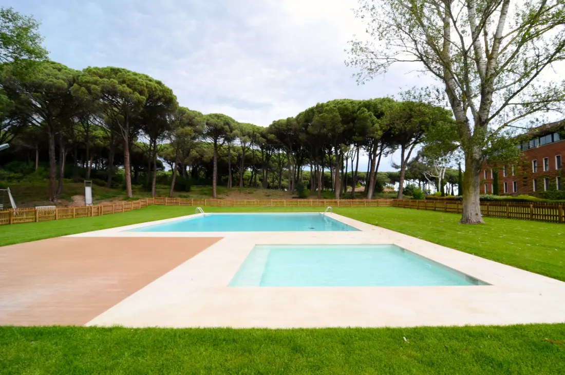 Appartements à Gualta