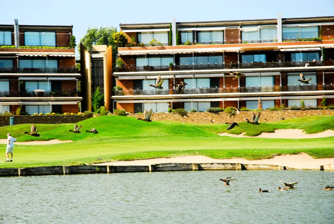 Appartements à Gualta