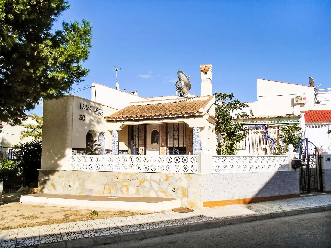 Maison de Vacances Guardamar del Segura