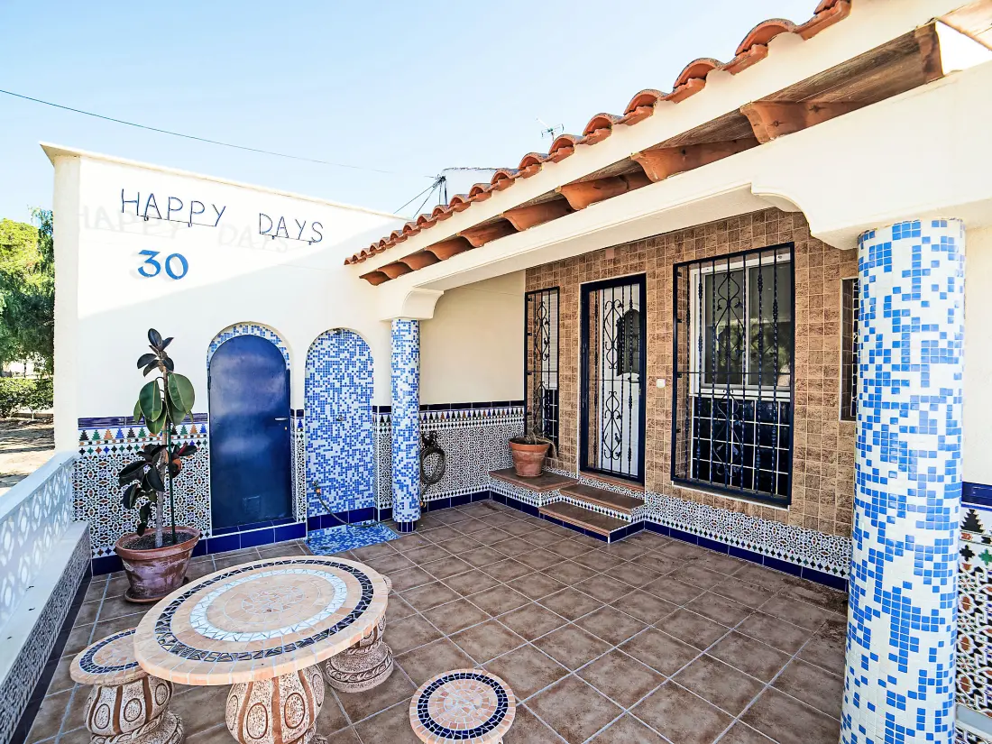 Maison de Vacances Guardamar del Segura