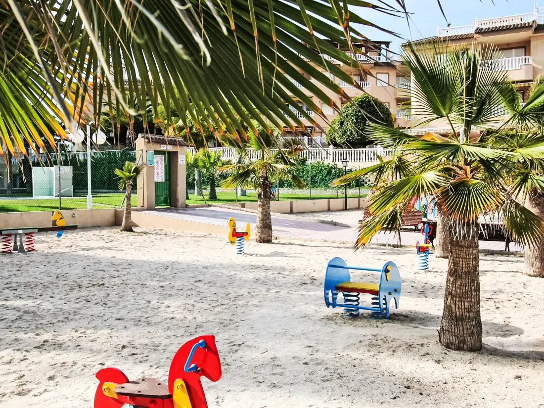 Résidence Residencial El Pinar