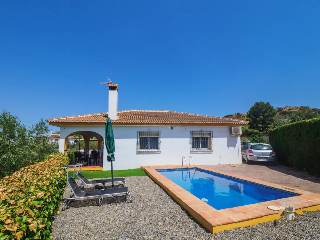 Maison à Guaro