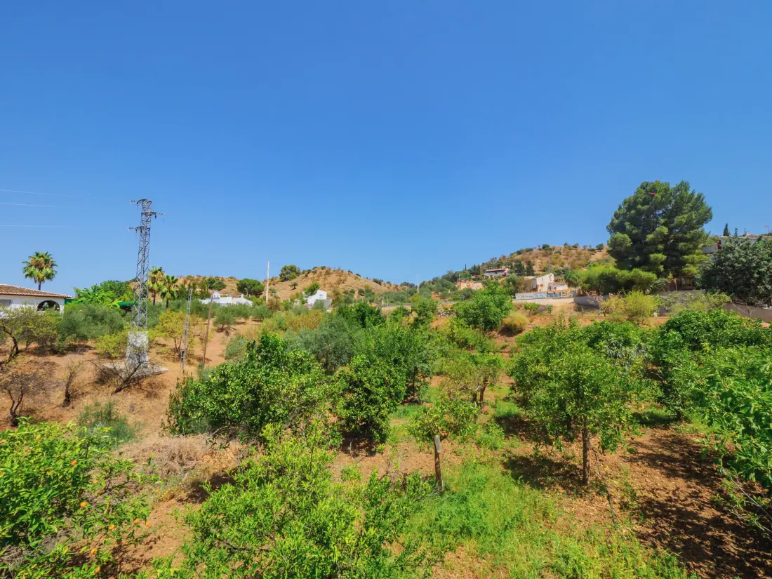 Maison à Guaro