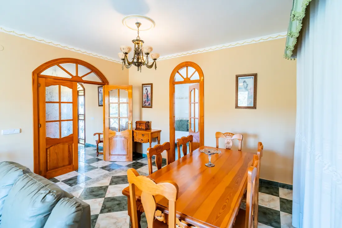 Maison à Guaro
