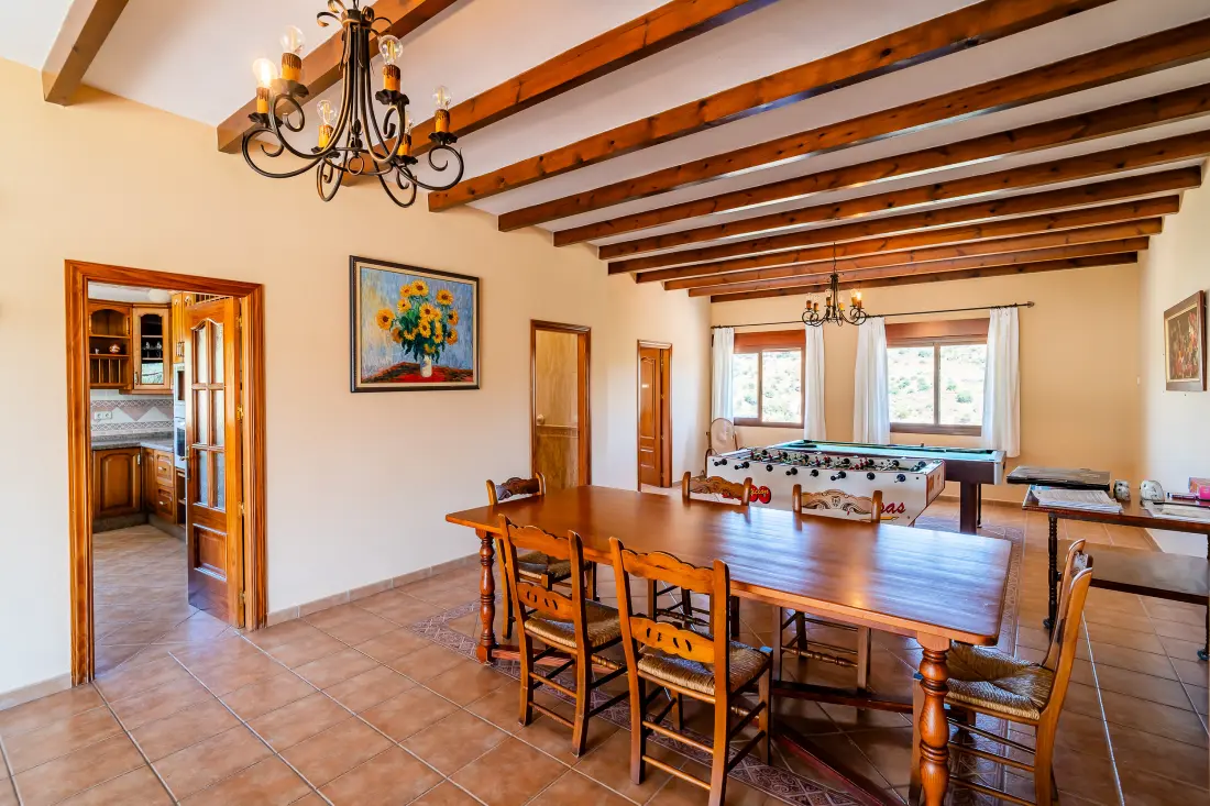 Maison à Guaro