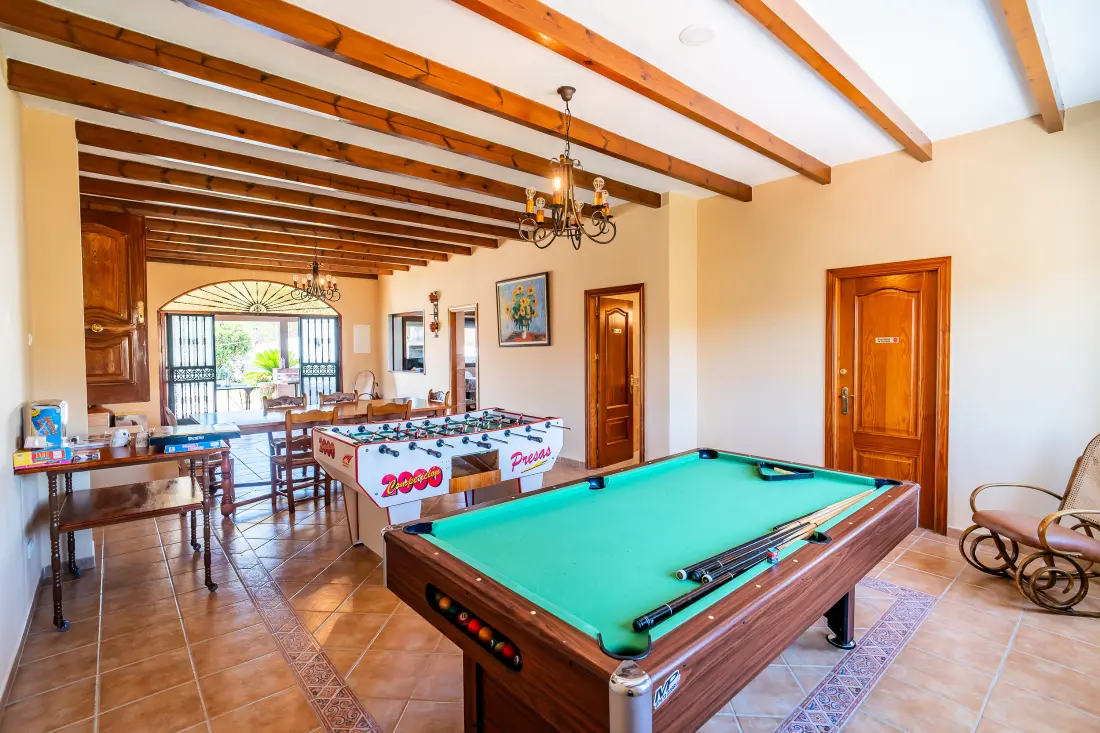 Maison à Guaro