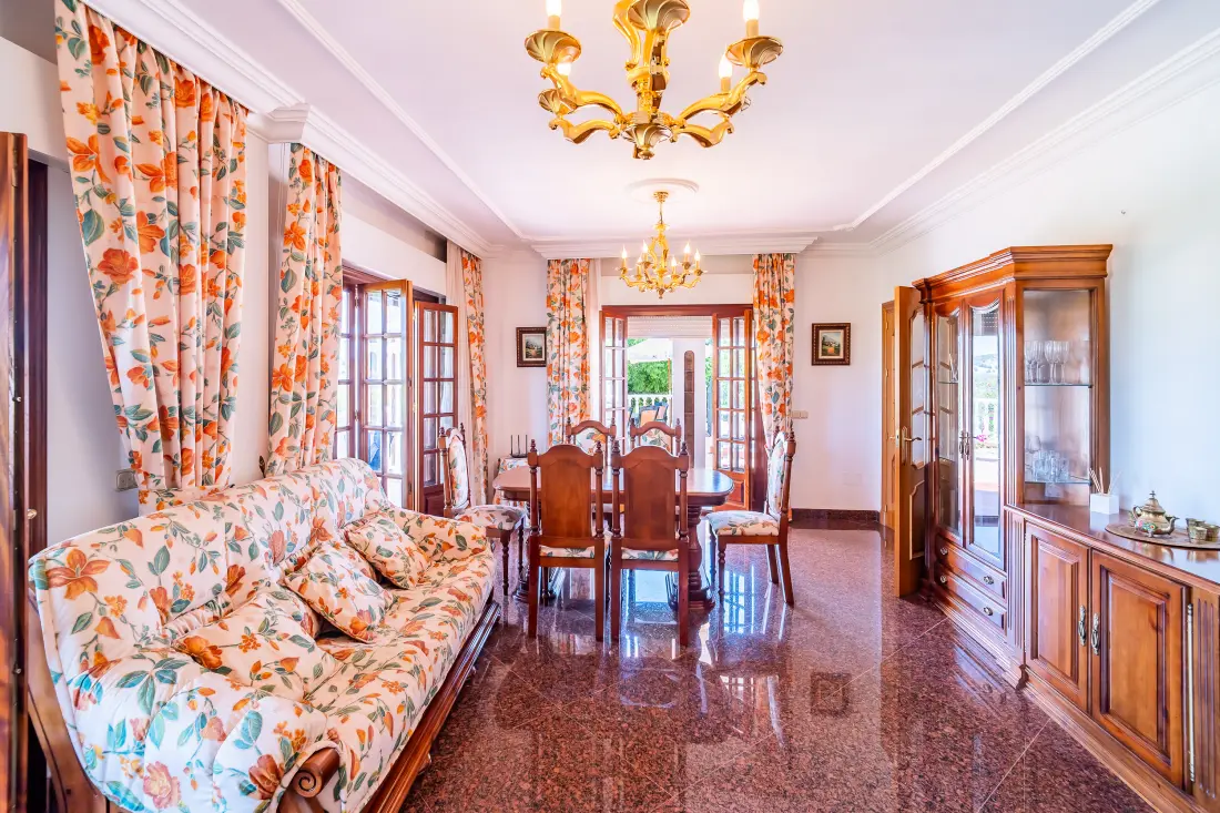 Maison à Guaro