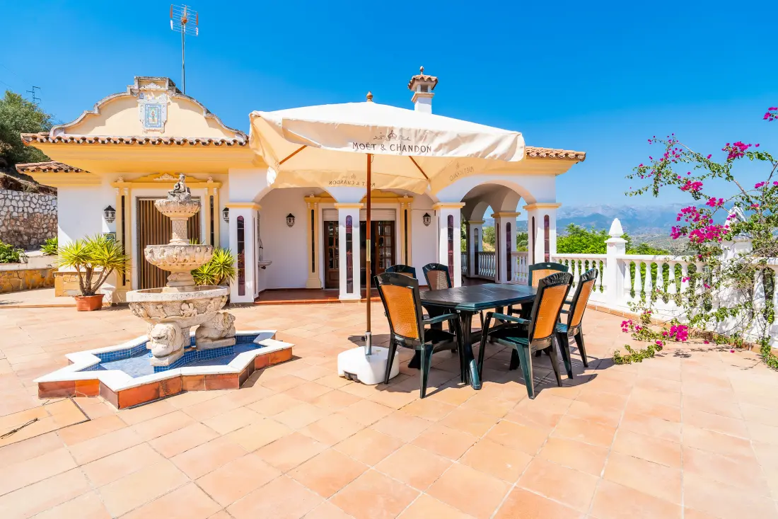 Maison à Guaro