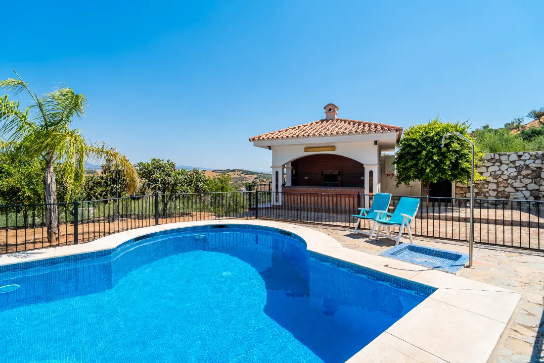 Maison à Guaro