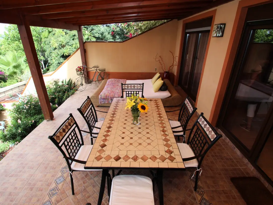 Maison de Vacances Guía de Isora
