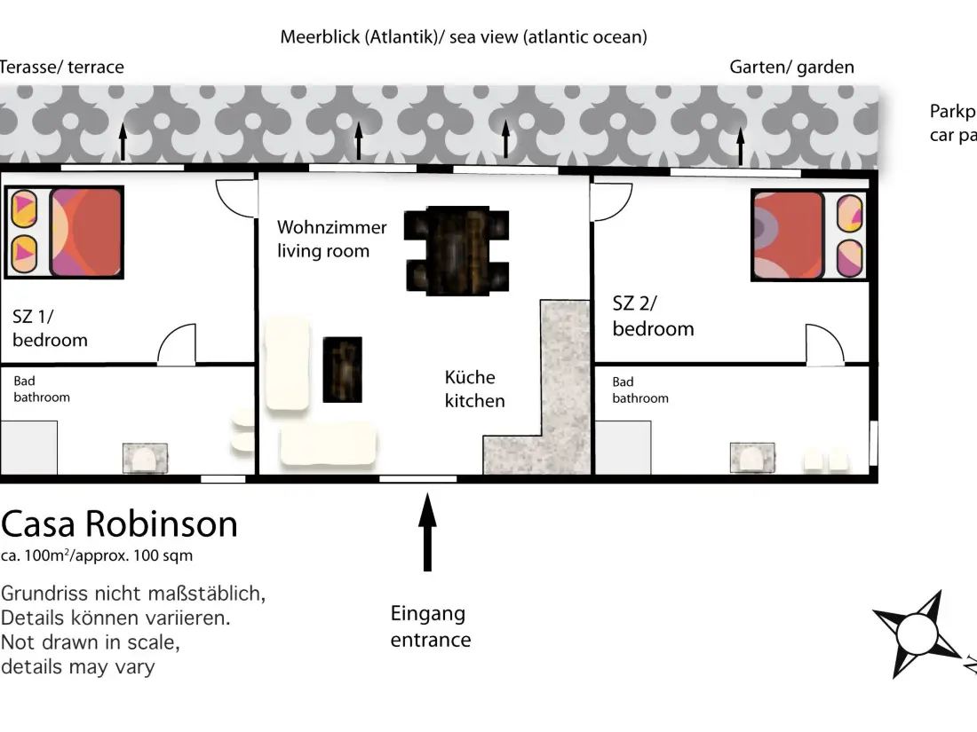 Maison de Vacances Guía de Isora