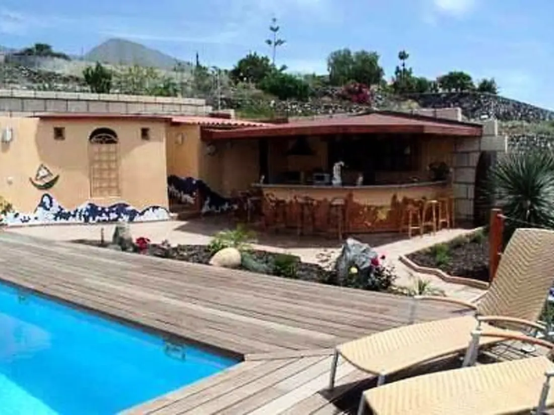 Maison de Vacances Guía de Isora