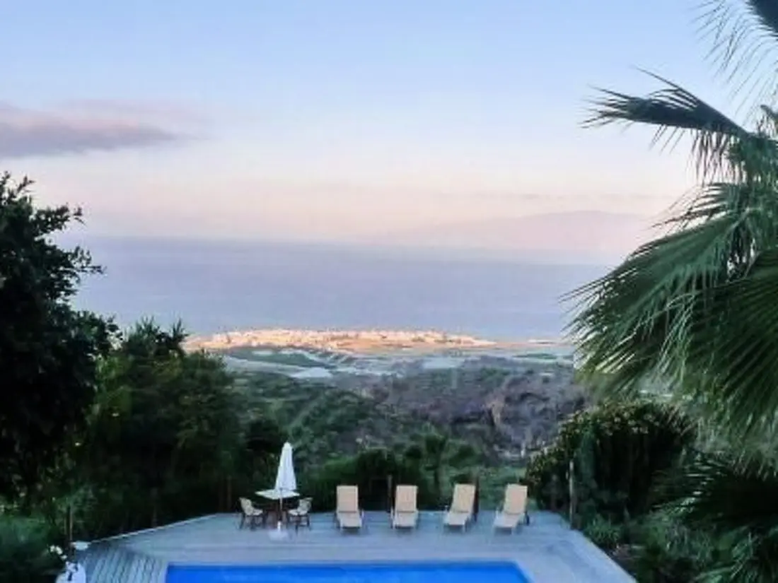 Maison de Vacances Guía de Isora