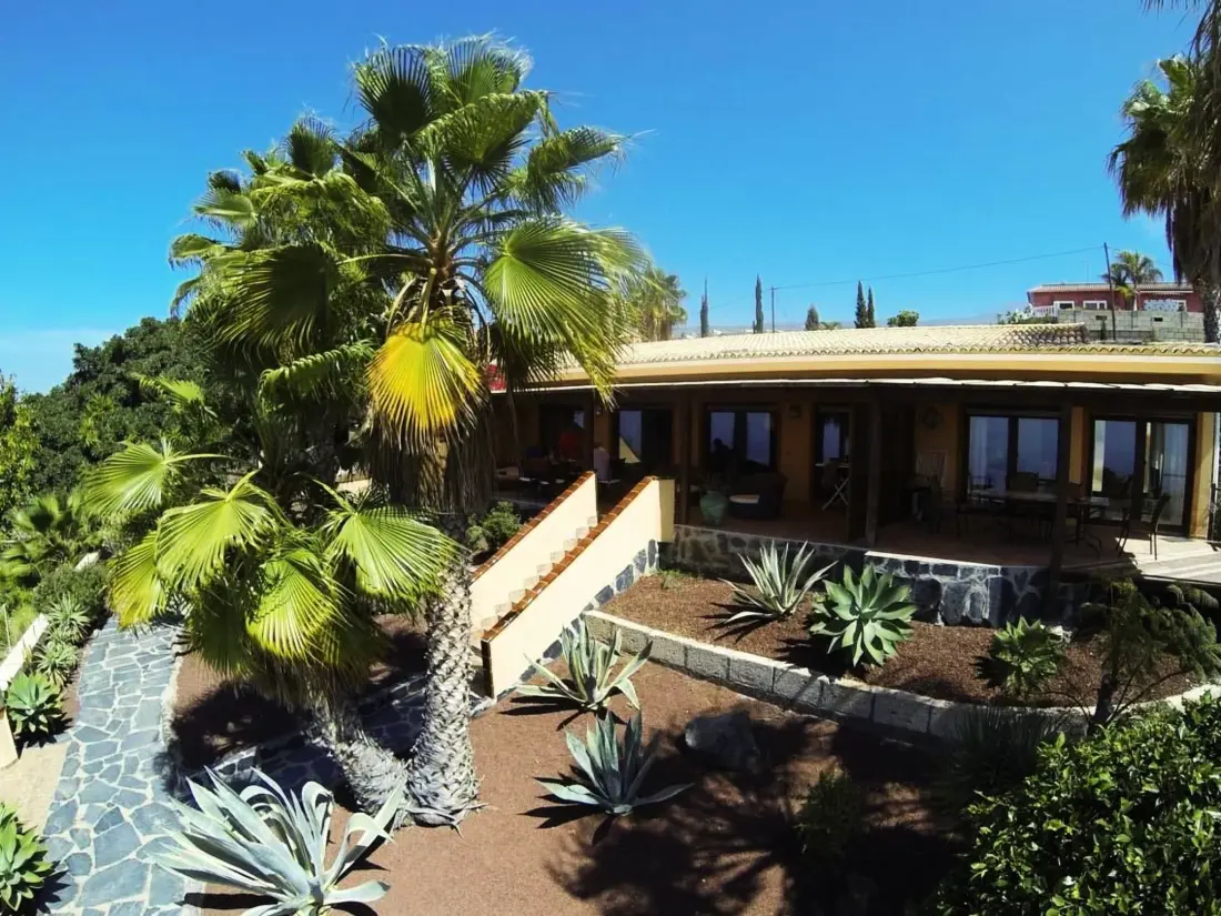 Maison de Vacances Guía de Isora
