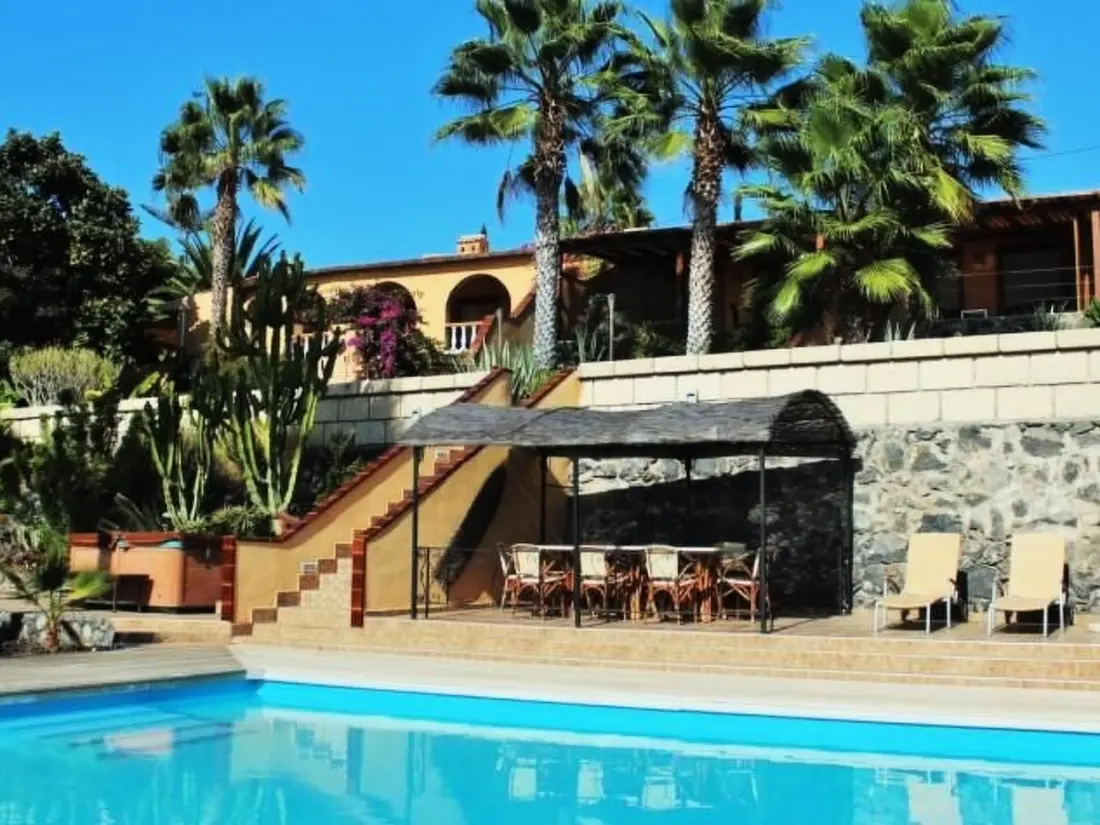 Maison de Vacances Guía de Isora