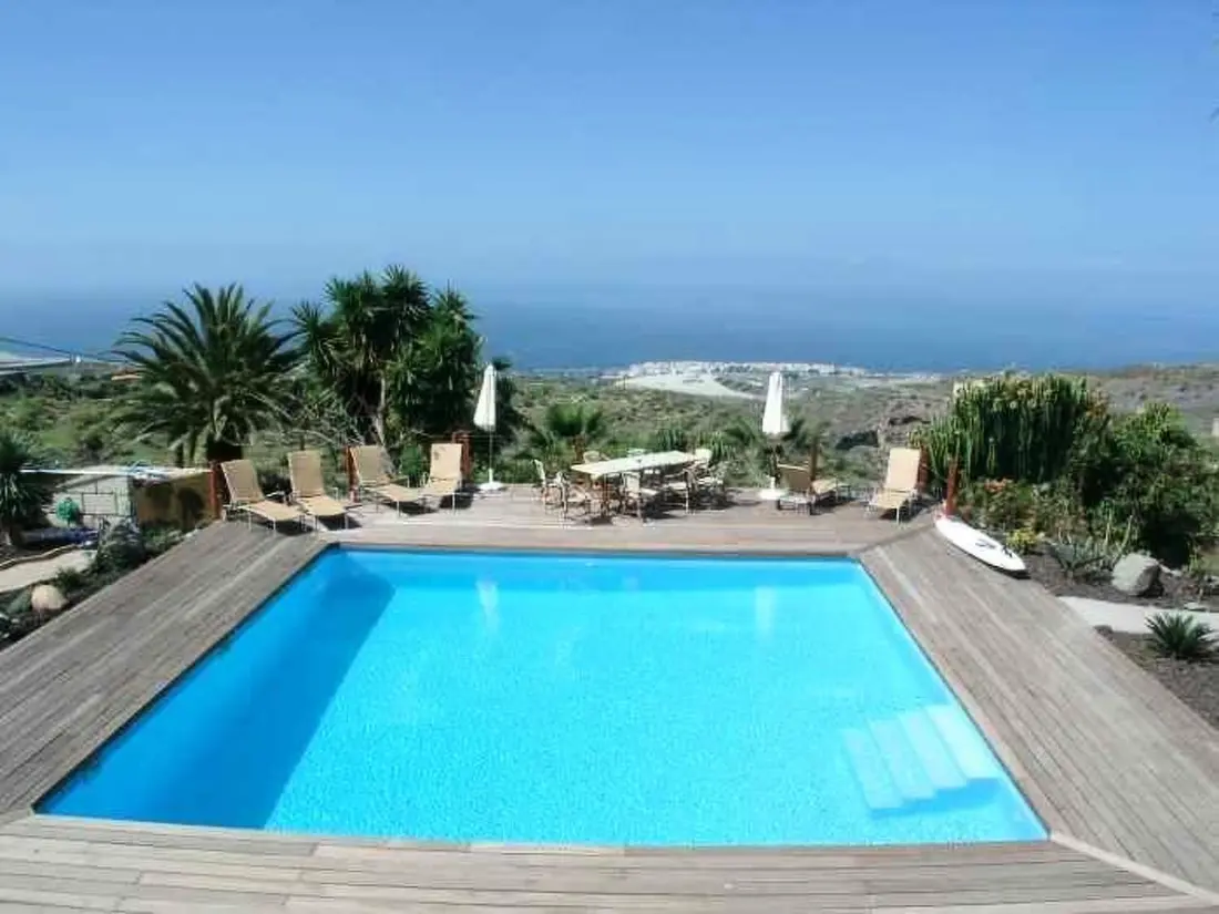 Maison de Vacances Guía de Isora