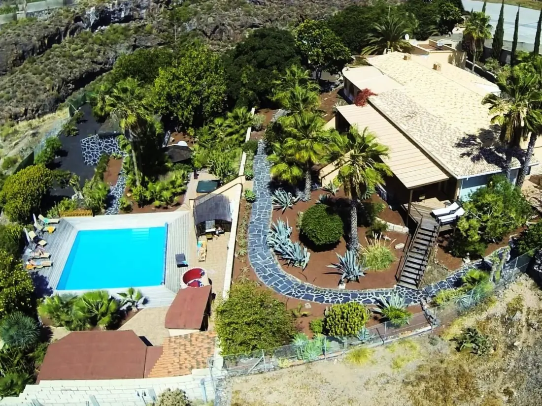 Maison de Vacances Guía de Isora