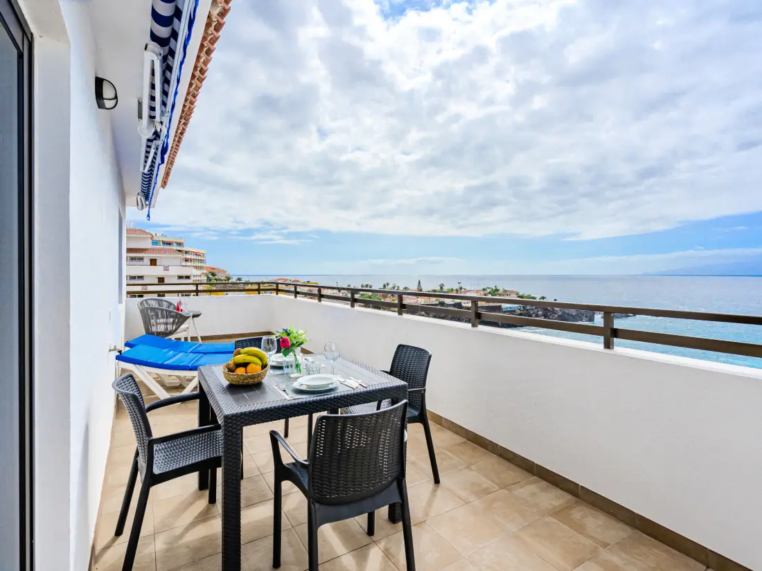 Résidence Panoramic Oceanview Escape Arena