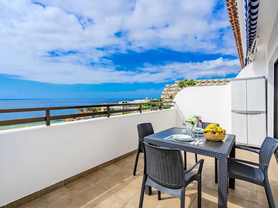 Résidence Panoramic Oceanview Escape Arena