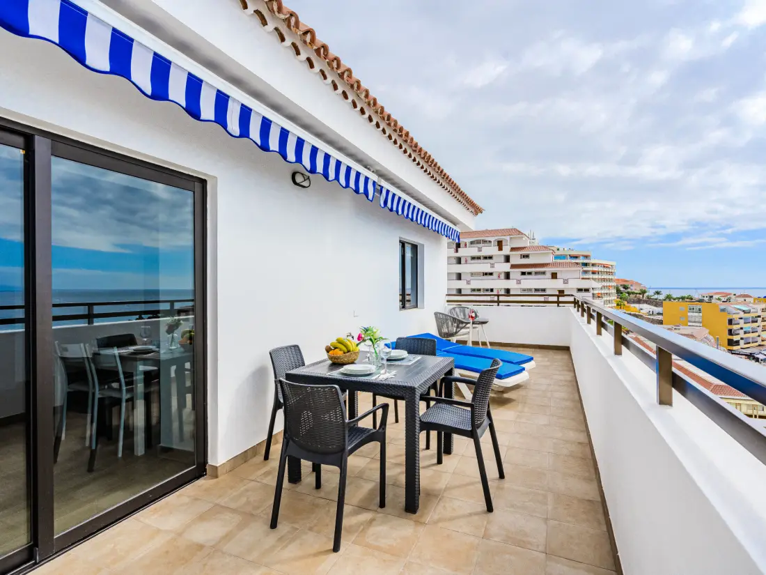 Résidence Panoramic Oceanview Escape Arena