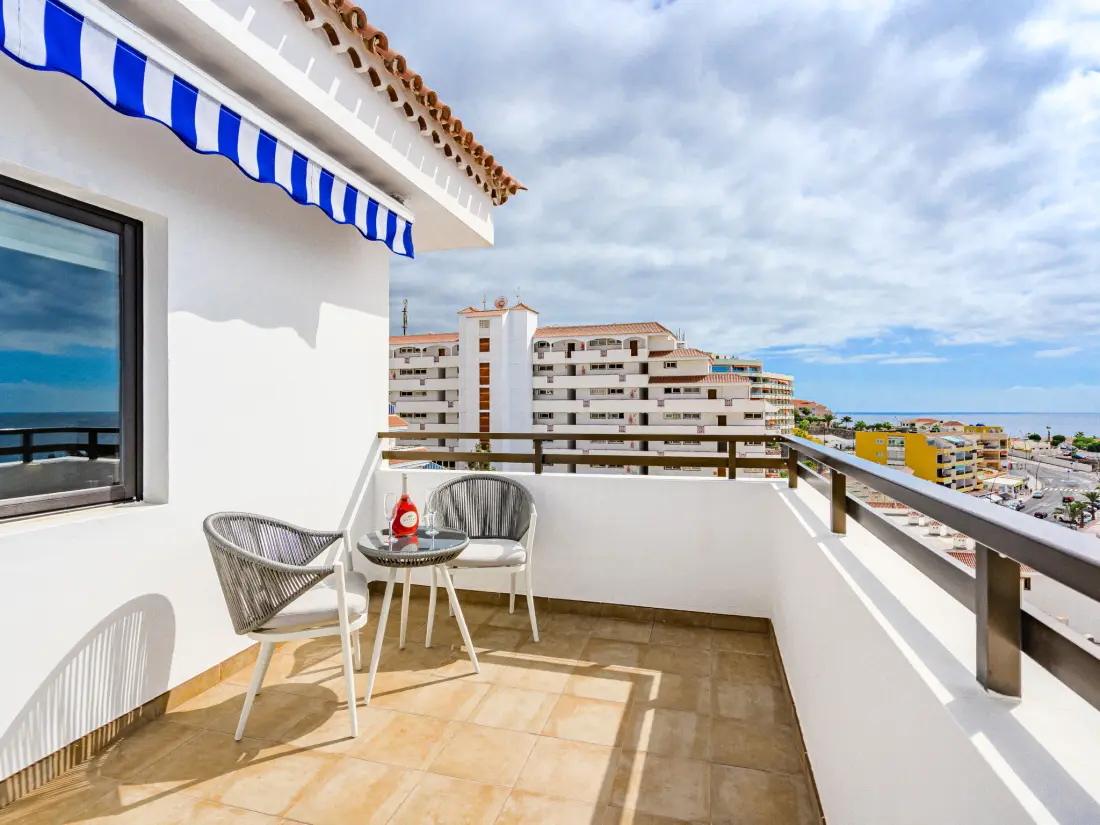 Résidence Panoramic Oceanview Escape Arena