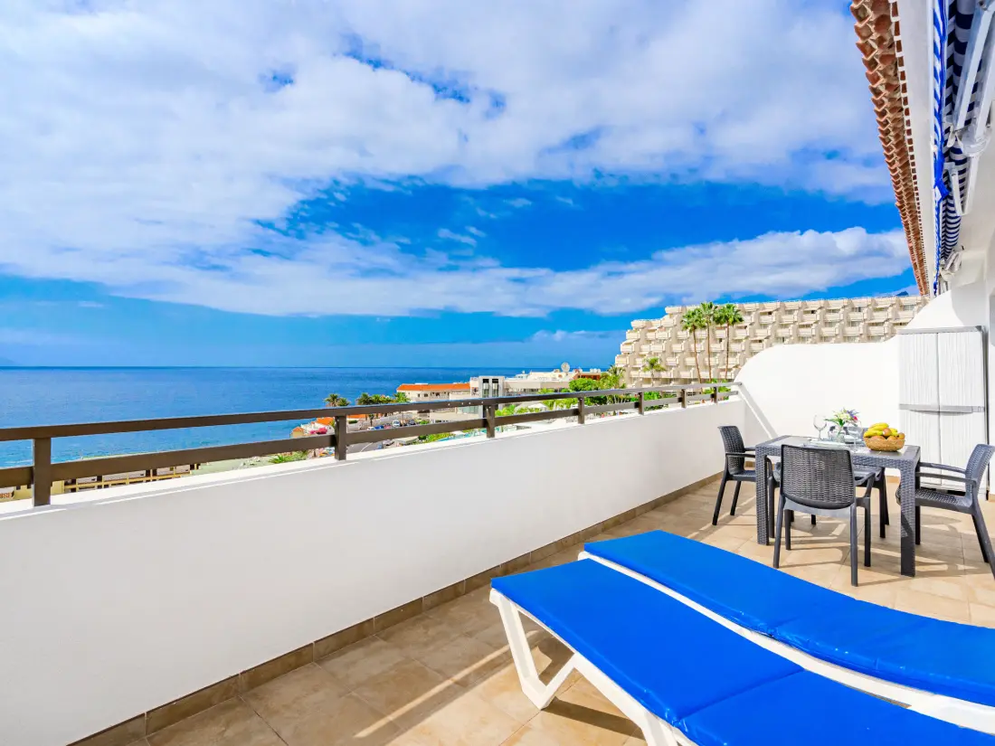 Résidence Panoramic Oceanview Escape Arena