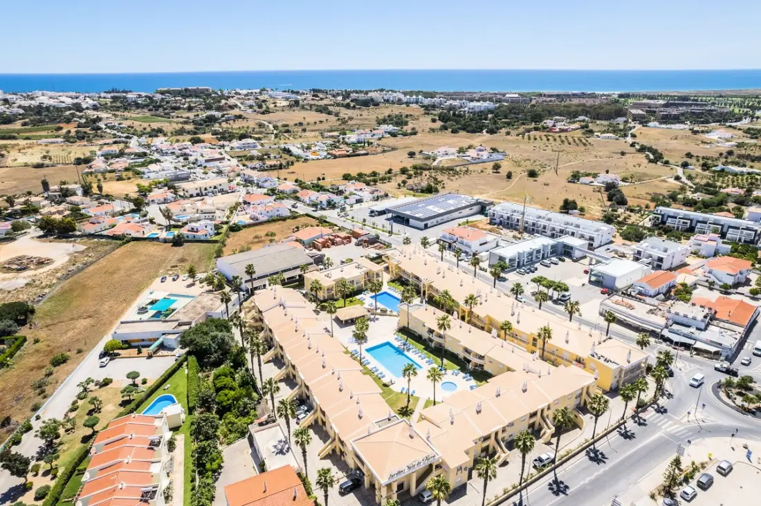 Appartements à Guia