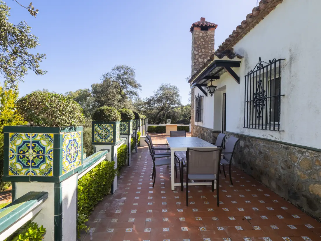Maison à Guillena