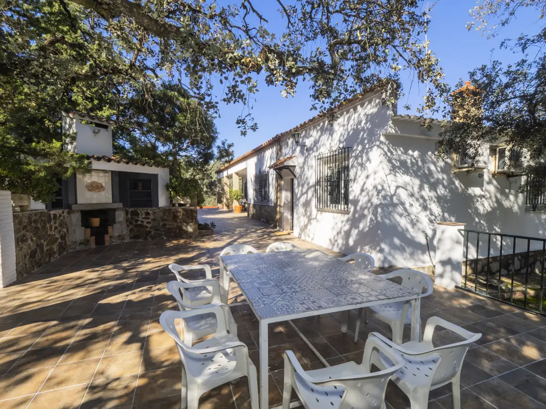 Maison à Guillena