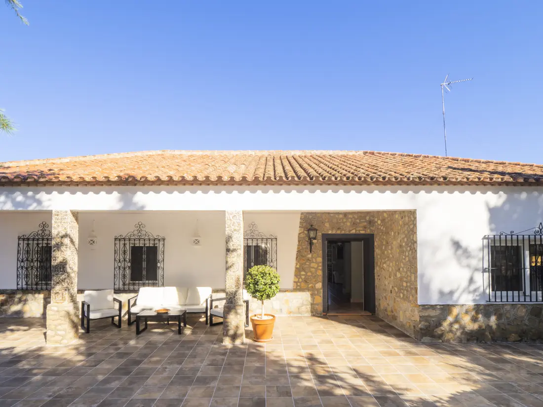 Maison à Guillena