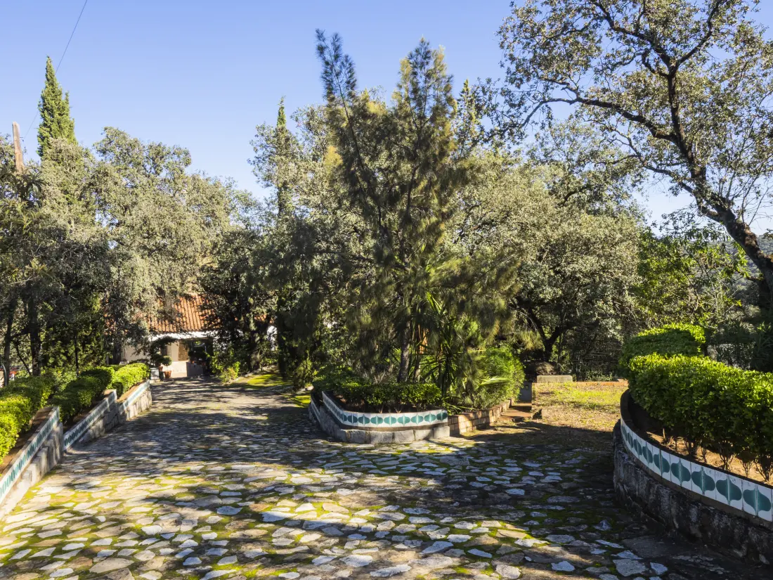 Maison à Guillena
