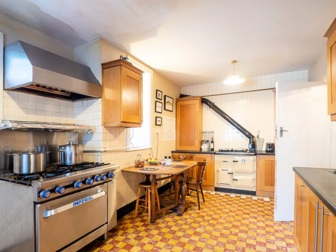 Maison à H91 - Leenaun