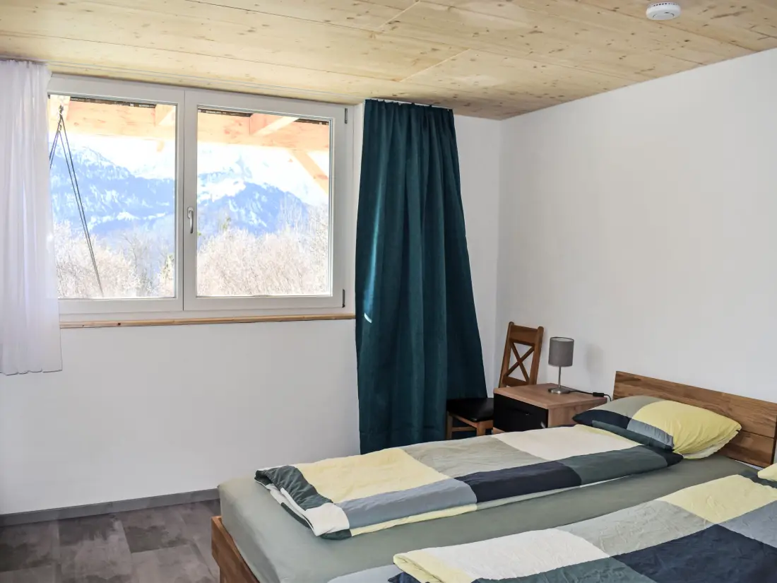 Maison de Vacances Hasliberg