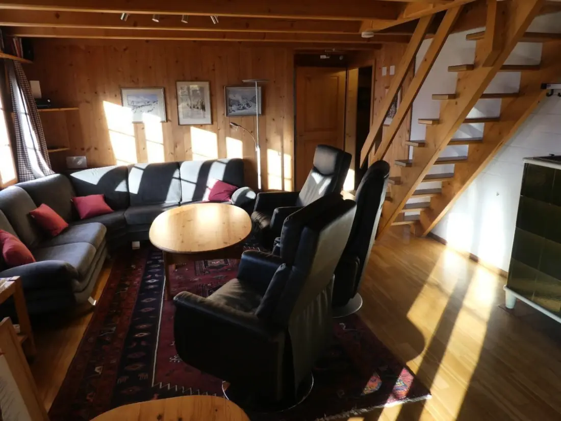 Maison de Vacances Hasliberg