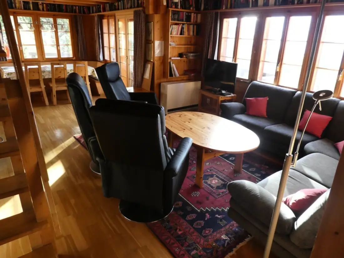 Maison de Vacances Hasliberg