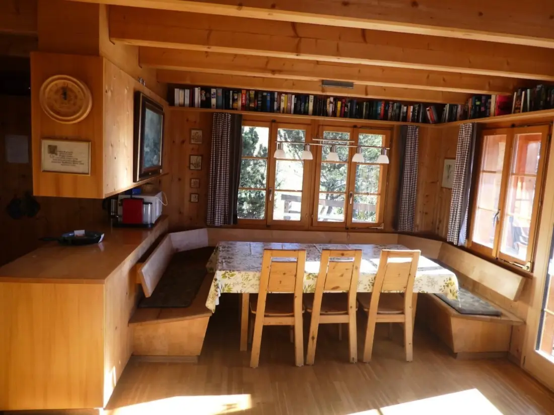 Maison de Vacances Hasliberg