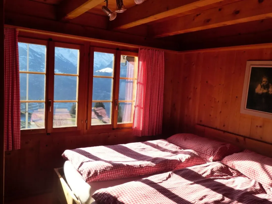 Maison de Vacances Hasliberg