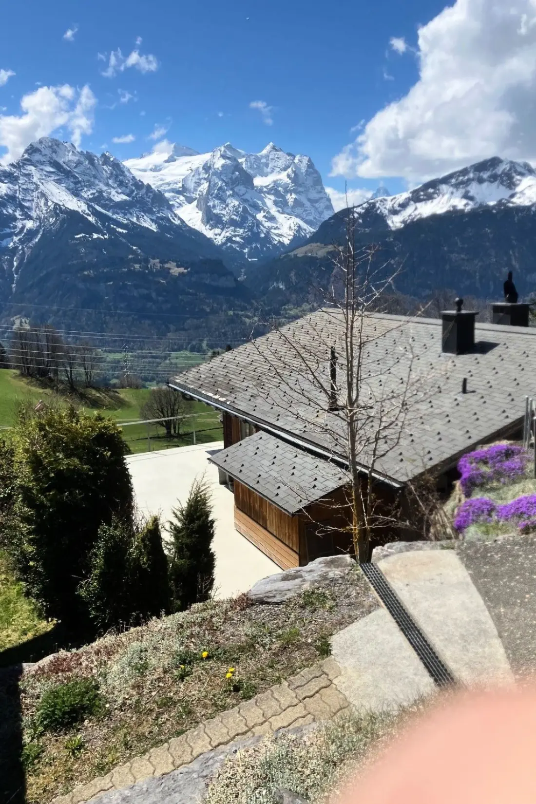 Maison de Vacances Hasliberg