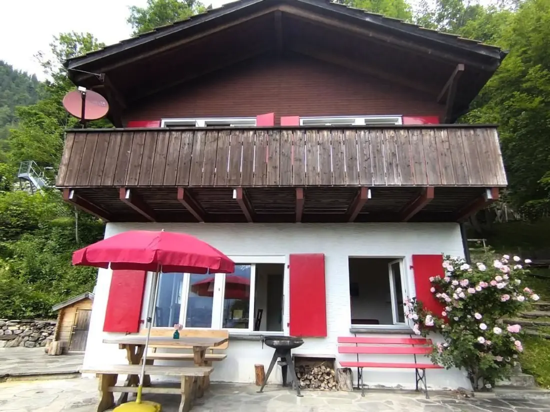 Maison de Vacances Hasliberg