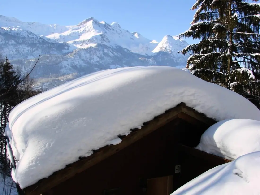 Maison de Vacances Hasliberg