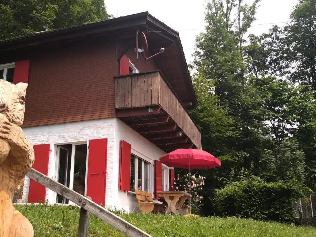 Maison de Vacances Hasliberg