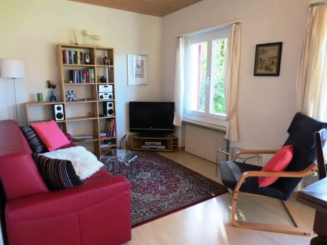 Maison de Vacances Hasliberg